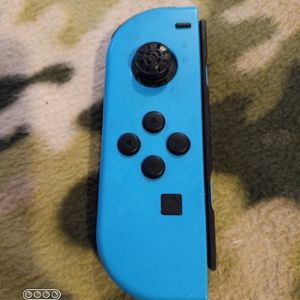 NINTENDO SWITCH LEFT REMOTE